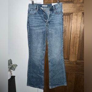 Pacsun High-rise bootcut jeans